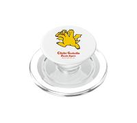 Godzilla Contraataca Chibi Gidra PopSockets PopGrip para MagSafe