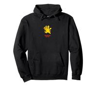 Godzilla Contraataca Chibi Gidra Sudadera con Capucha