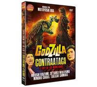 Godzilla Contraataca (El Rey de los Monstruos) [DVD]