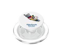 Godzilla contraataca PopSockets PopGrip para MagSafe