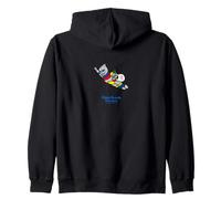 Godzilla contraataca Sudadera con Capucha