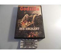 Godzilla - Der Urgigant [Alemania] [DVD]