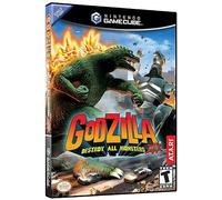 Godzilla: Destroy All Monsters Melee by Atari
