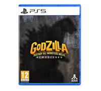 Godzilla Destroy All Monsters Melee Remastered Playstation 5 standard