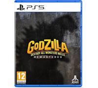 Godzilla: Destroy All Monsters Melee Remasterizado PS5