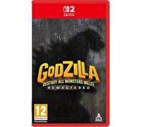 Godzilla: Destruye a todos los monstruos Melee Remasterizado Nintendo Switch 2