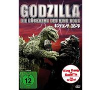 Godzilla - Die Rückkehr des King Kong [DVD]