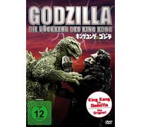 Godzilla - Die Rückkehr des King Kong (DVD)