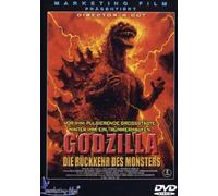 Godzilla - Die Rückkehr des Monsters (Director's Cut)