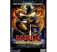 Godzilla - Duell der Megasaurier [Alemania] [DVD]
