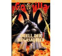 Godzilla - Duell der Megasaurier [Alemania] [DVD]
