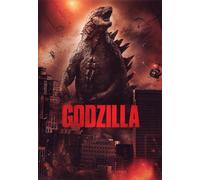 Godzilla (DVD) Aaron Taylor-Johnson CJ Adams Ken Watanabe (Importación USA)
