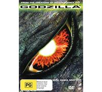 Godzilla [Edizione: Australia] [Italia] [DVD]