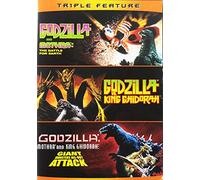 Godzilla [Edizione: Stati Uniti] [Italia] [DVD]