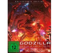 Godzilla: Eine Stadt am Rande der Schlacht: Collectors Edition [Alemania] [DVD]
