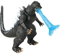 Godzilla - Figura de acción de PVC a escala de 15,24 cm con accesorio de explosión nuclear, juguete coleccionable Godzilla en caja de ventana para fanáticos y coleccionistas