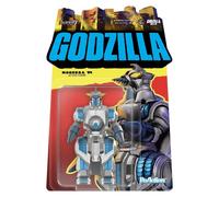 Super7 Reaction Figure Toho Godzilla M.O.G.U.E.R.A. - 3.75" Toho Godzilla Action