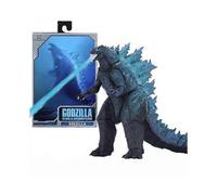 Godzilla Figure Statue, Anime Figure Godzilla Movie Monster Series (18cm)
