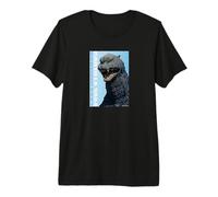 Godzilla Final Wars (2004) Camiseta Premium