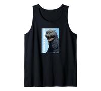 Godzilla Final Wars (2004) Camiseta sin Mangas