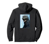 Godzilla Final Wars (2004) Sudadera con Capucha