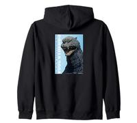 Godzilla Final Wars (2004) Sudadera con Capucha