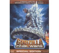 Godzilla - Final Wars [Alemania] [DVD]