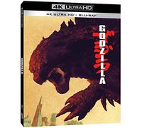 Godzilla [Francia] [4k Ultra-HD + Blu-Ray] [Blu-ray]