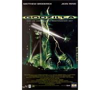 Godzilla [Francia] [VHS]