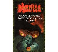 Godzilla - Frankenstein jagt Godzillas Sohn [Alemania] [VHS]