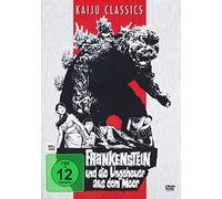 Godzilla - Frankenstein und die Ungeheuer aus dem Meer [ Kaiju Classics ] Digital remastered