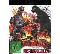 Godzilla gegen Mechagodzilla [Alemania] [Blu-ray]