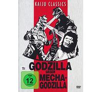 Godzilla gegen Mechagodzilla [ Kaiju Classics Edition ] Digital remastered [Alemania] [DVD]