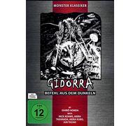 Godzilla : Gidorra - Befehl aus dem Dunkeln [Monster Klassiker] [Alemania] [DVD]