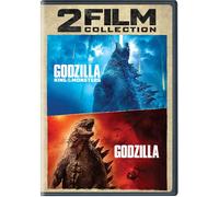 Godzilla/Godzilla: KOTM (DBFE/DVD) (DVD) Various (Importación USA)