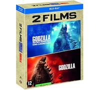 Godzilla + Godzilla : roi des monstres [Blu-ray]