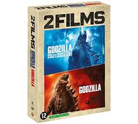 Godzilla + Godzilla : roi des monstres [DVD]