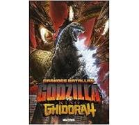 Godzilla: Grandes Batallas Godzilla Vs King Ghidorah
