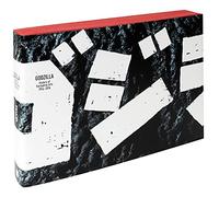 Godzilla History of Formative Arts 1954-2016 /anglais/japonais