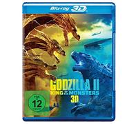 Godzilla II - King of the Monsters [Alemania] [Blu-ray]