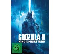 Godzilla II: King of the Monsters (DVD) Millie Bobby Brown (Importación USA)