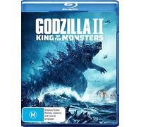 Godzilla II: King of the Monsters [Region B] [Blu-ray]