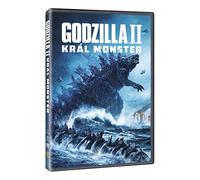 Godzilla II Kral monster DVD / Godzilla: King of the Monsters (Versión checa)