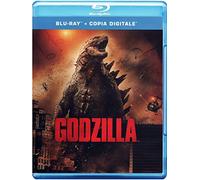 Godzilla (Italia) – Blu-ray – Warner Bros.