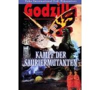 Godzilla - Kampf der Sauriermutanten [Alemania] [DVD]