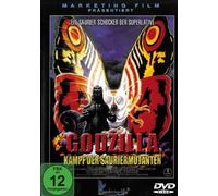 Godzilla Kampf der Sauriermutanten - Digital aufbereiteter Kaiju Klassiker der Heisei-Ära (OT: Gojira tai Mosura) Ausgezeichneter Monster-Film aus den Toho-Studios in Real und Animation [Alemania] [DVD]