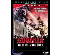 Godzilla kehrt zurück (Ausgezeichneter Godzilla Film der Showa-Reihe produziert in den legendären Toho Studios) in Real und Animation (AT: Godzilla Raids Again - Godzilla 2) Monster Kaiju Klassiker [Alemania] [DVD]