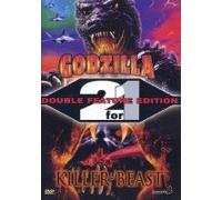 Godzilla/Killer-Beast [Alemania] [DVD]
