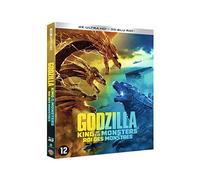 Godzilla - King Of The Monsters 4K