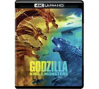 Godzilla: King of the Monsters (4K Ultra HD) (4K UHD Blu-ray) (Importación USA)